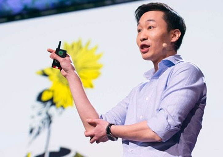 Jinsop Lee五感设计体验