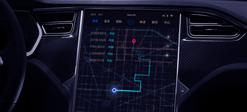 两种方法告诉你车机hmi交互屏如何恢复出厂设置
