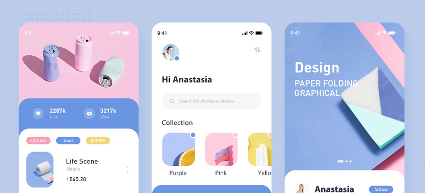 UI界面设计中的7个设计准则