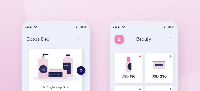 做好ui设计应先从4大视觉设计维度开始