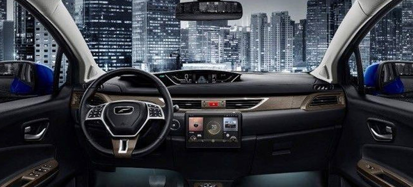 车载娱乐系统HMI设计中应注意的问题和发展趋势