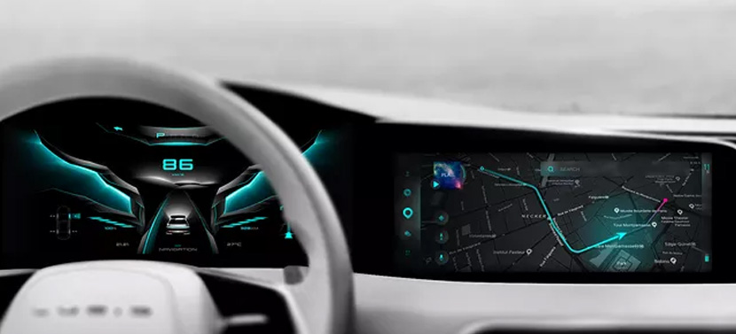 一起来细数车机HMI人机界面中的五个常见陷阱