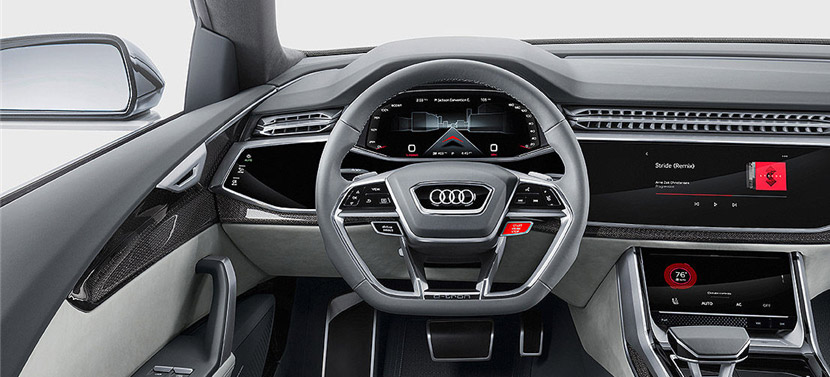 车机中控设计包括哪些内容，不同车载系统有何不同