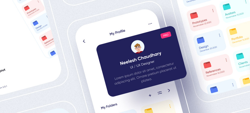 UI界面设计时都有哪些值得注意的设计细节