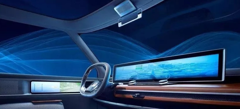 车机HMI前沿技术的发展和车机Style的变化