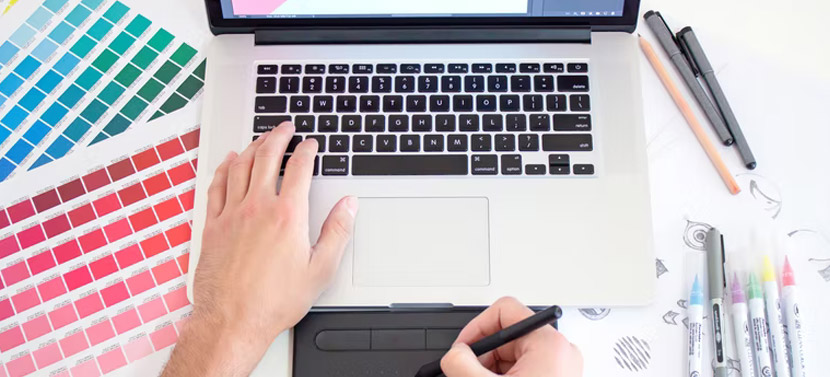 UI界面设计中的基本视觉元素有哪些