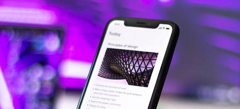 3个可以提升UI界面设计体验度的小技巧