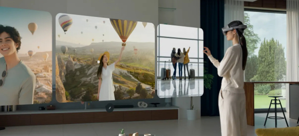 2026年UX/UI 设计趋势：AI 驱动、MR 日常化与体验氛围的新时代