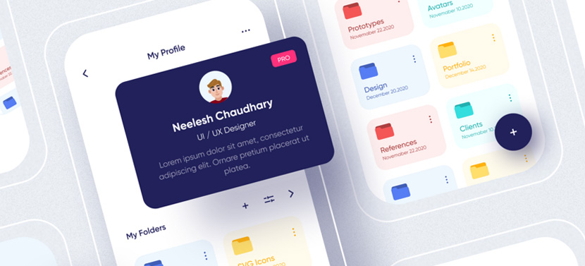 如通过做减法，得到更好UI界面效果呢？