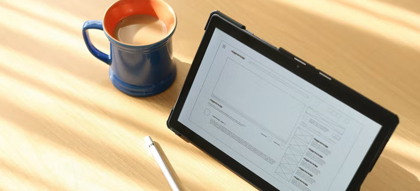 如何规范UI设计界面尺寸，常见的ui界面布局分类