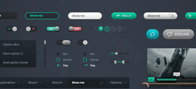 不同UIi设计风格有哪些？如何确定UI设计风格