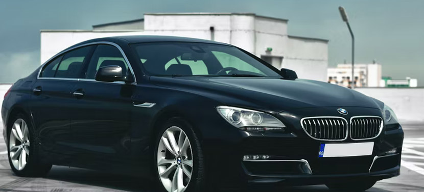 城市化的商务概念车的HMI设计知识解读