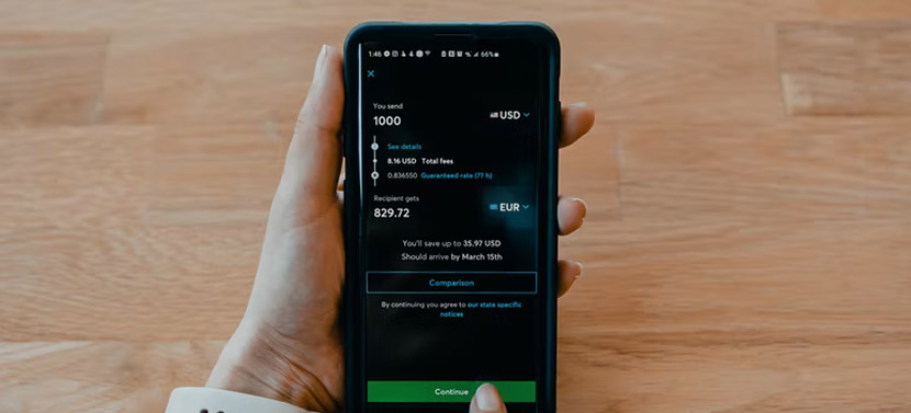 金融机构/银行系统界面UI设计中应注意什么