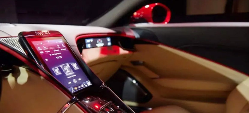 车机仪表盘界面HMI设计中的主要内容都有哪些？