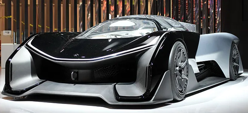 概念车的设计目的是什么？未来概念探索