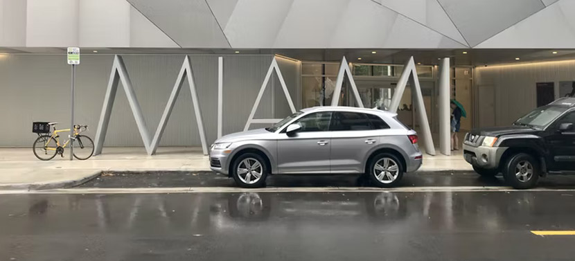 目前有哪些汽车品牌装载了自动泊车系统？