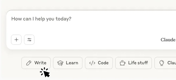 AI - UI / UX 对话体验设计探索