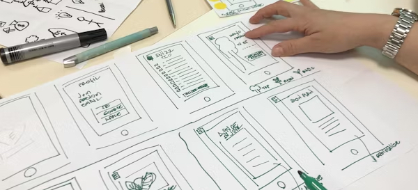 UI界面视觉设计公司：为什么良好的 UI界面设计是高转化率的重要关键因素