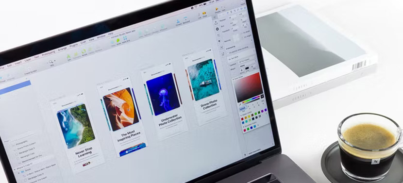 让UI界面设计更美观的几个卡片设计技巧