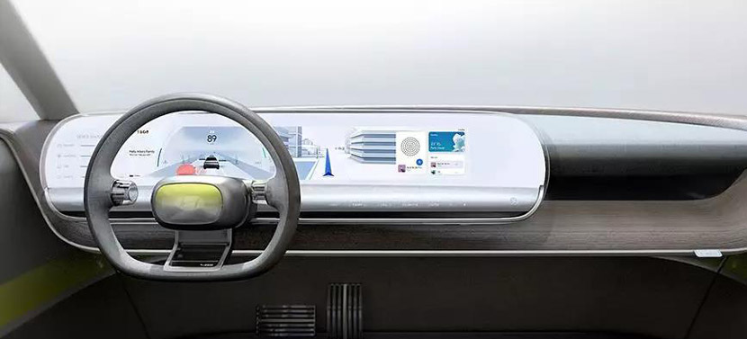 车机hmi设计发展4个离不开的设计点：