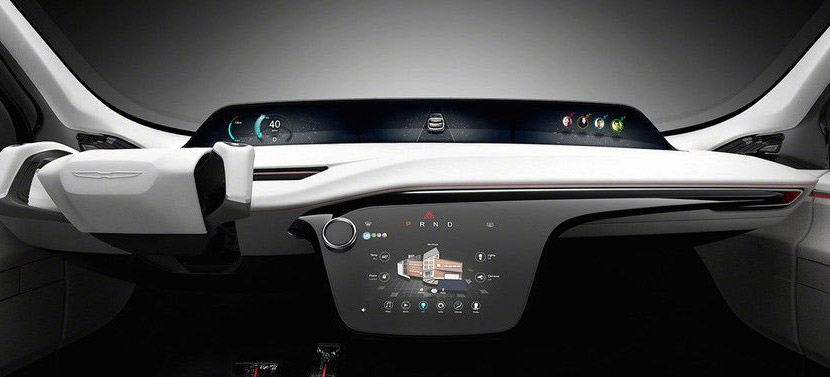 在越来越好的车机HMI设计中的五大优点