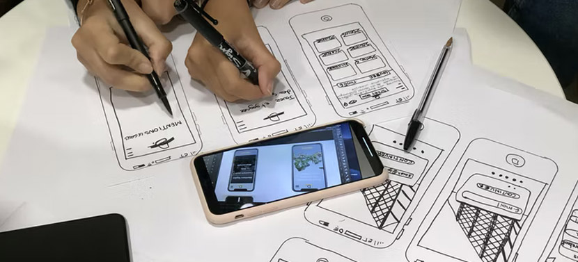 系统类产品里，UI界面设计的九大设计原则