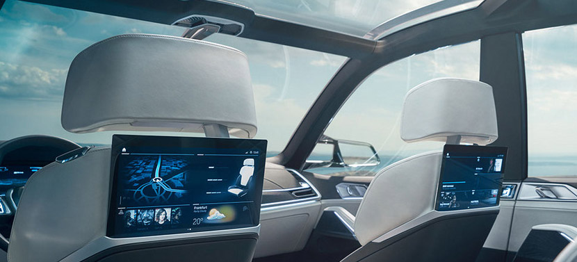 国内外的车机HMI触摸屏技术趋势和差异是什么？