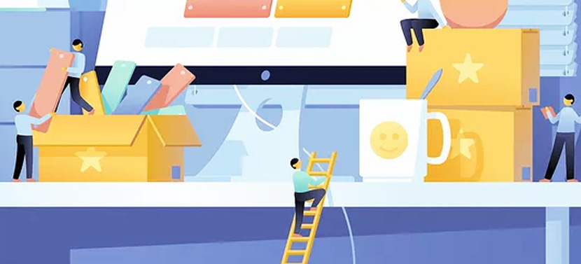 UI前端设计师主要工作内容，和web前端的区别