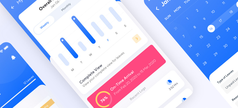 UI界面设计工种的基础分类和职业发展简述