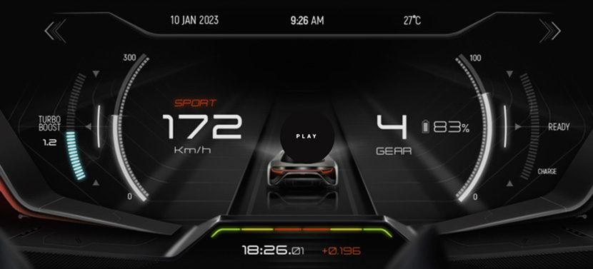 聊聊汽车厂商的车载大屏“焦虑”