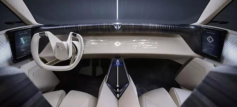 梳理多种汽车HMI发展趋势潮流，那种更适合你？