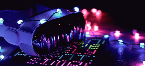 AR VR 增强现实自定义 UI 设计指南