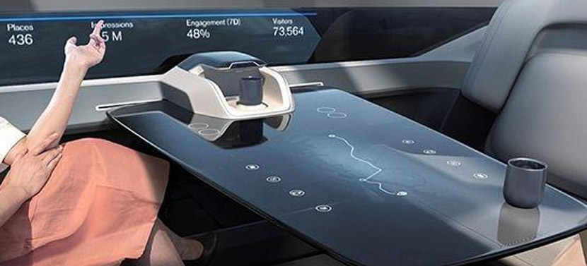 车机HMI设计的研究重点和设计原理是什么？