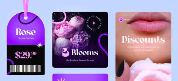 便当盒UI设计风格探索和设计启发