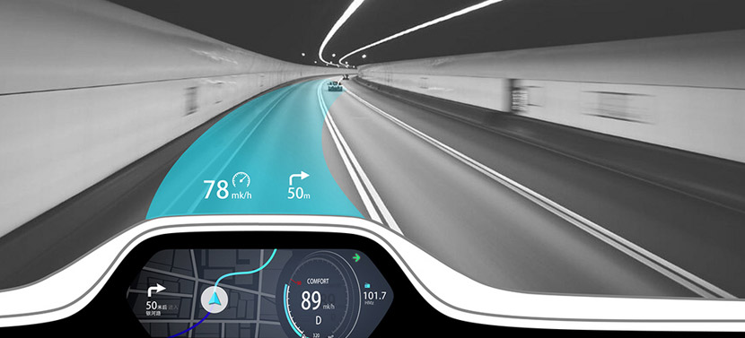 车机HMI四大设计发展趋势及HMI视觉设计元素是什么