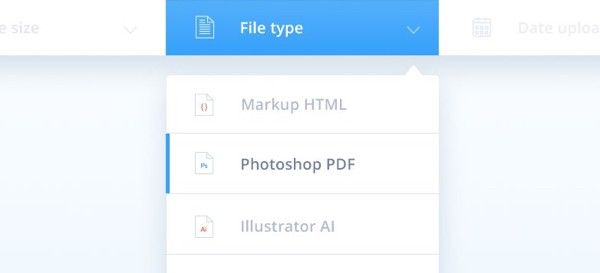 在现代的UIUX用户体验设计中,是否还需要下拉菜单?