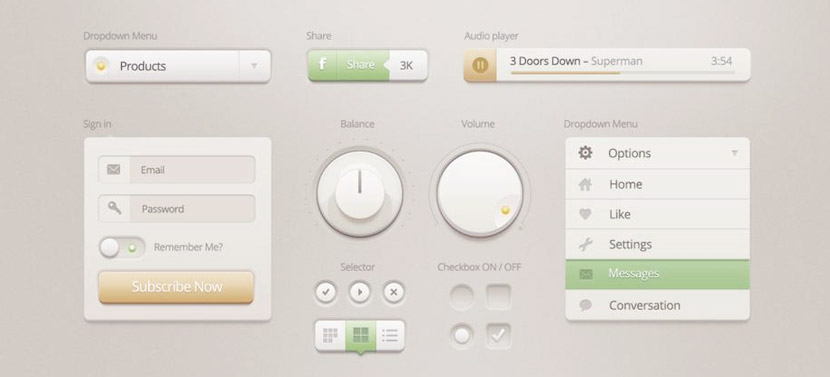 UI设计趋势体现在哪些方面？如何提高设计色彩感