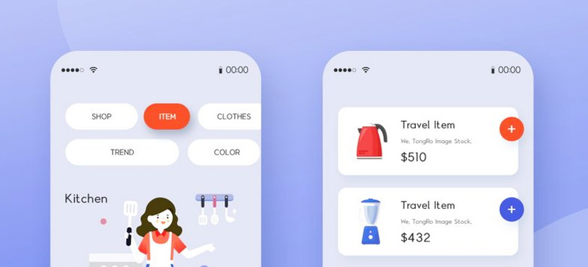 入门篇，怎么进入一个好看好用的UI界面设计