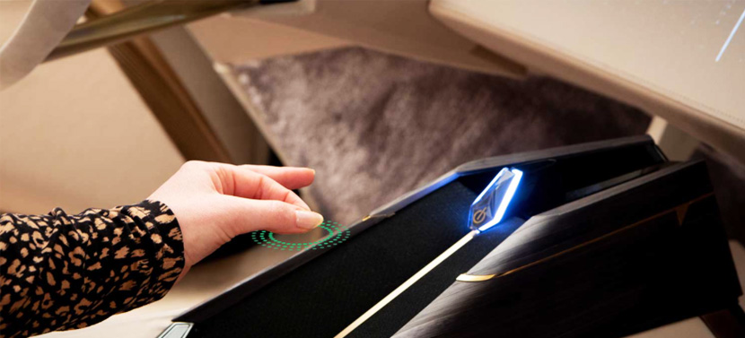 在车机HMI中的各类手势控制的设计指南