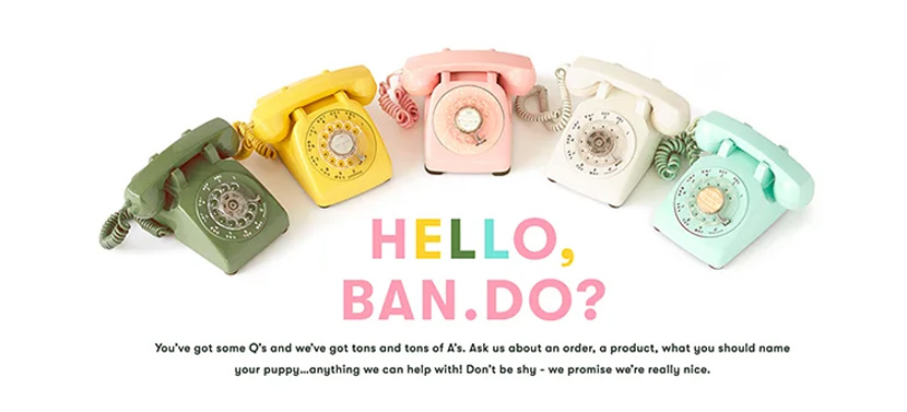 在官方网站的设计中如何设计联系我们页面？