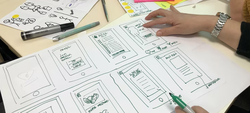 什么是低保真和高保真原型设计？有哪些分类？