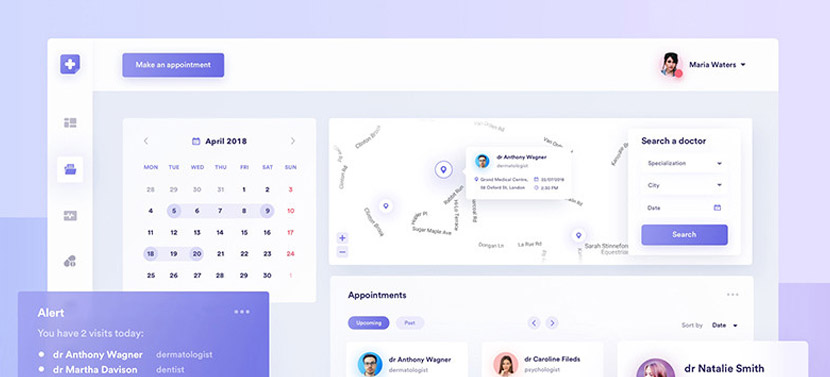 Ui界面设计过程中的有哪些风格和重要性