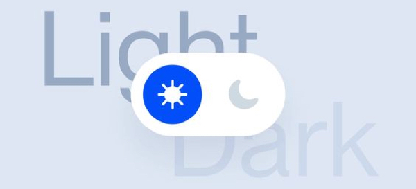 探索 UI/UX 界面设计中的黑夜/暗模式的利与弊