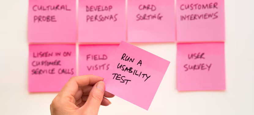 主流的的用户体验研究方法清单