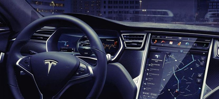 介绍几家比较强的HMI做的不错的汽车厂商