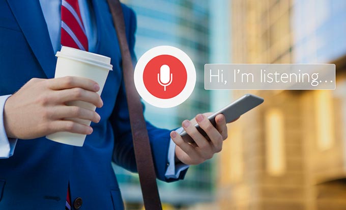 关于语音的交互，你应该知道的一些事