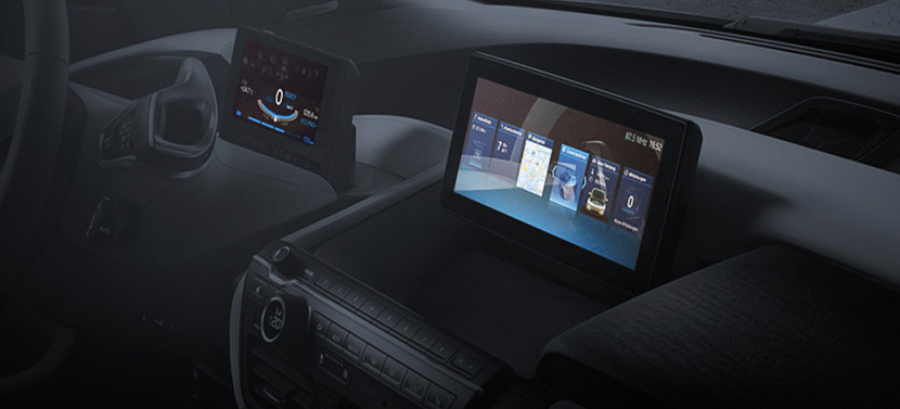 HMI改变了我们与车辆的交互方式