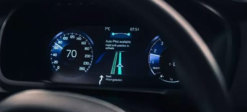 车机HMI交互系统原理？和他们是怎么工作的