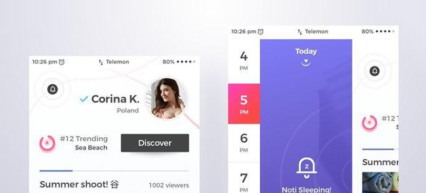 APP移动端UI界面设计注意细节和设计职能是什么？