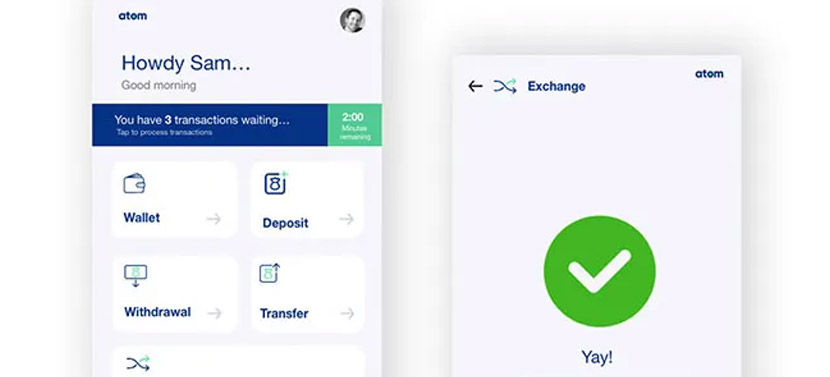 手机APP界面UI设计中的两个基本原则